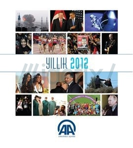 Anadolu Ajansı Yıllık 2012 