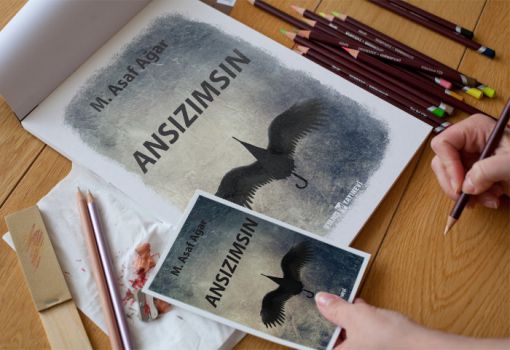 M. Asaf Ağar: Ansızımsın M. Asaf Ağar: Ansızımsın