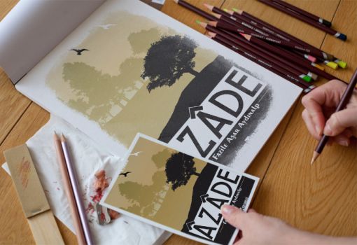 Fazile Aşar Aydınalp: Âzâde Fazile Aşar Aydınalp: Âzâde