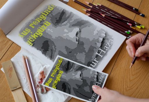 Aynur Hazar: Kuş Renginde Gökyüzü Aynur Hazar: Kuş Renginde Gökyüzü