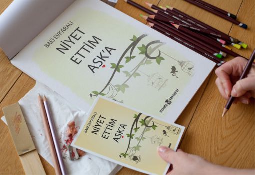 Baki Evkaralı: Niyet Ettim Aşka Baki Evkaralı: Niyet Ettim Aşka