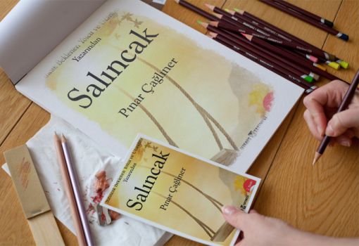 Pınar Çağlıner: Salıncak Pınar Çağlıner: Salıncak