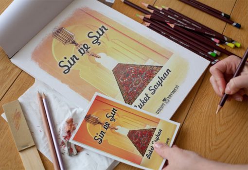 Buket Soyhan: Sin ve Şın Buket Soyhan: Sin ve Şın
