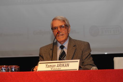 Yaman Arıkan